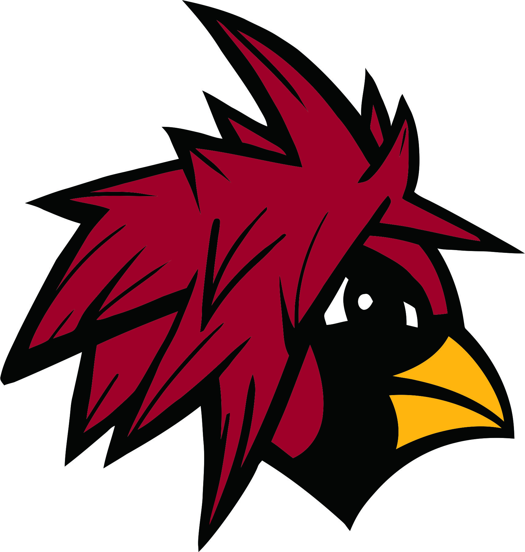 Arizona Cardinals Anime Logo iron on transfers